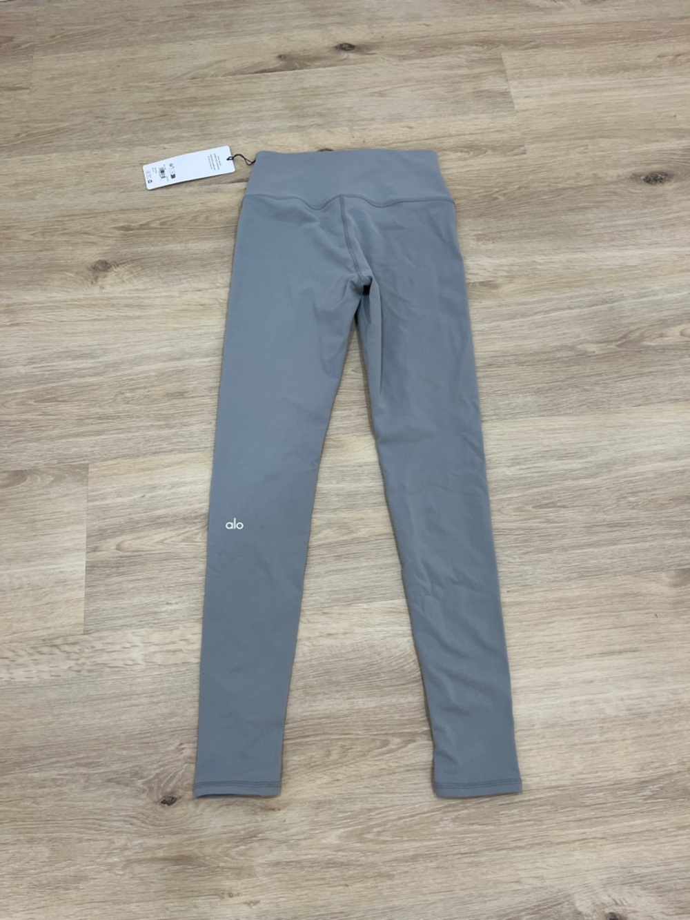 ALO Yoga High-Waist Airbrush Legging NWT - Picture 4 of 6